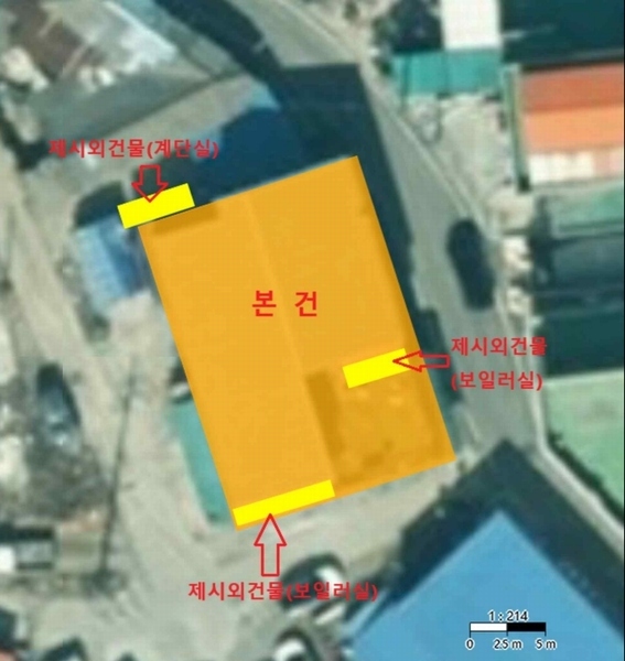 2024타경3331 충청남도 태안군 안면읍 초망수길 52 근린주택 경매 이미지