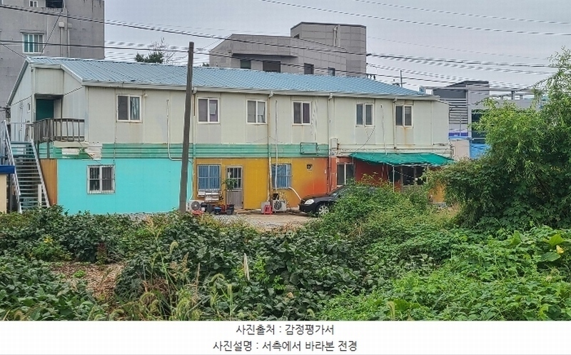 2024타경3331 충청남도 태안군 안면읍 초망수길 52 근린주택 경매 이미지