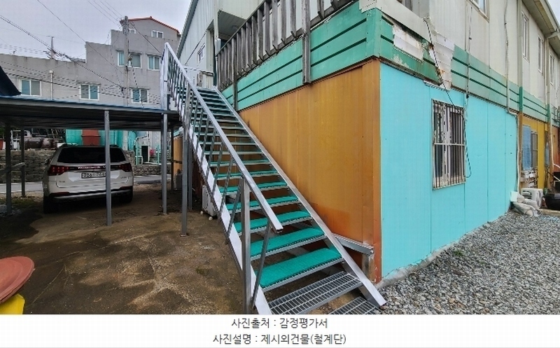 2024타경3331 충청남도 태안군 안면읍 초망수길 52 근린주택 경매 이미지