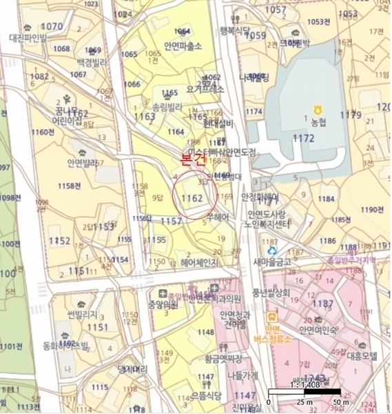 2024타경3331 충청남도 태안군 안면읍 초망수길 52 근린주택 경매 이미지