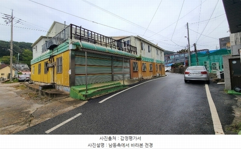 2024타경3331 충청남도 태안군 안면읍 초망수길 52 근린주택 경매 이미지