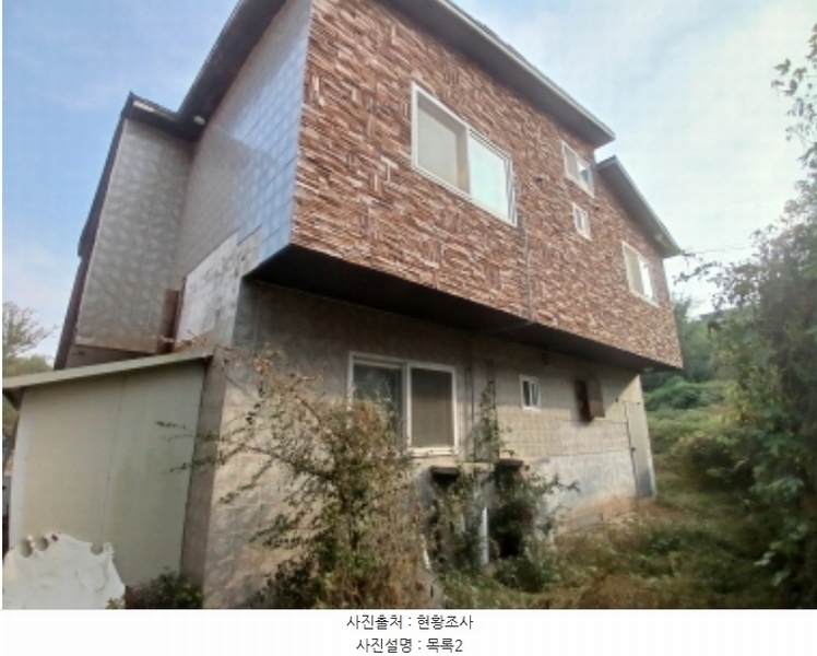 2024타경3836 충청남도 당진시 정미면 덕마리 140-7 주택 경매 이미지