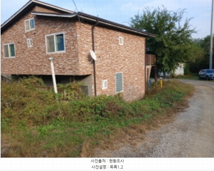 2024타경3836 충청남도 당진시 정미면 덕마리 140-7 주택 경매 이미지