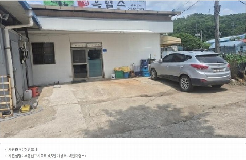 2025타경11726 충청남도 천안시 동남구 풍세면 남관리 763 근린주택 경매 이미지