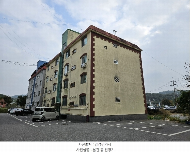 2024타경4266 충청남도 당진시 아미로 826, 대덕엘림빌라 다동 4층 401호 다세대(빌라) 경매 이미지
