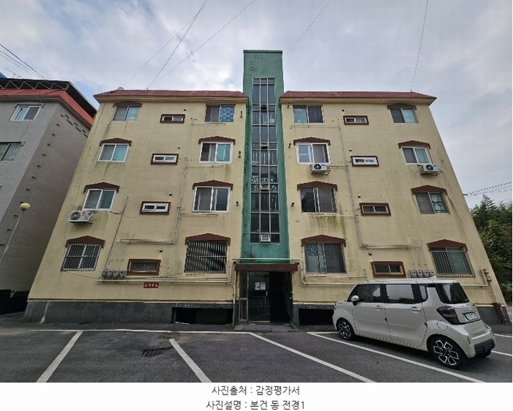2024타경4266 충청남도 당진시 아미로 826, 대덕엘림빌라 다동 4층 401호 다세대(빌라) 경매 이미지