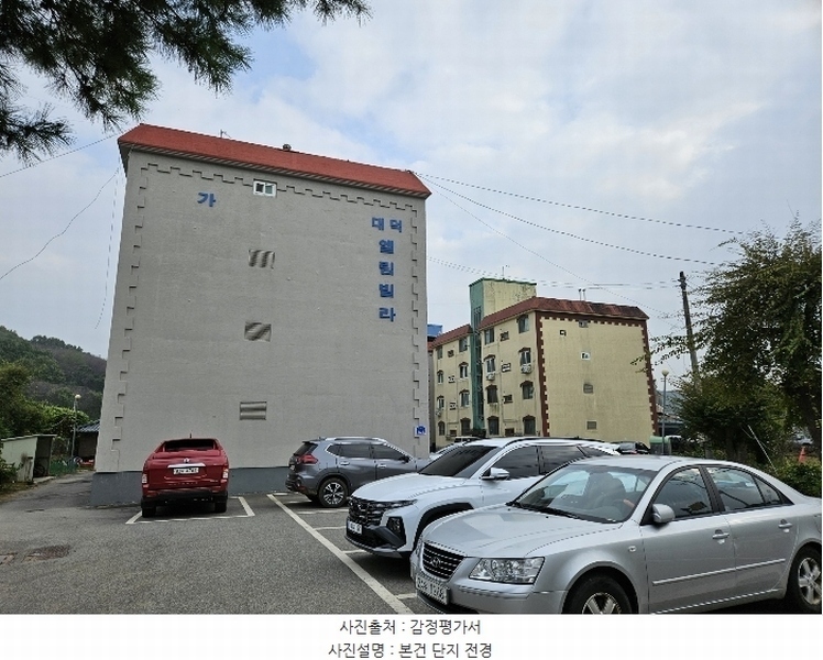 2024타경4266 충청남도 당진시 아미로 826, 대덕엘림빌라 다동 4층 401호 다세대(빌라) 경매 이미지