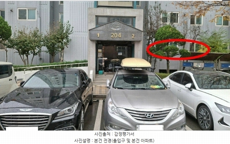 2024타경4518 충청남도 당진시 송악읍 신복운로3길 28, 신성미소지움2단지아파트 204동 1층 102호 아파트[공급25평형] 경매 이미지