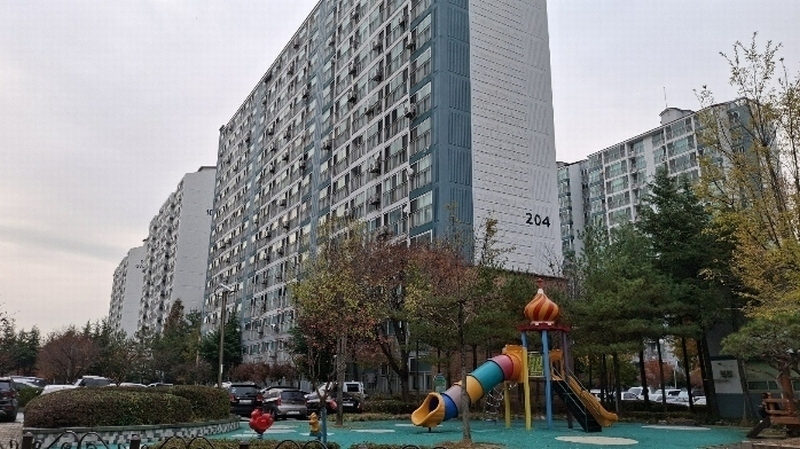 2024타경4518 충청남도 당진시 송악읍 신복운로3길 28, 신성미소지움2단지아파트 204동 1층 102호 아파트[공급25평형] 경매 이미지