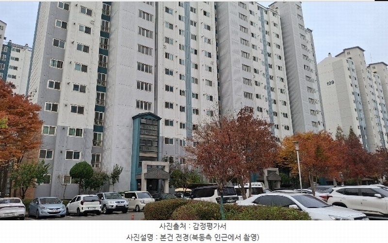 2024타경4518 충청남도 당진시 송악읍 신복운로3길 28, 신성미소지움2단지아파트 204동 1층 102호 아파트[공급25평형] 경매 이미지