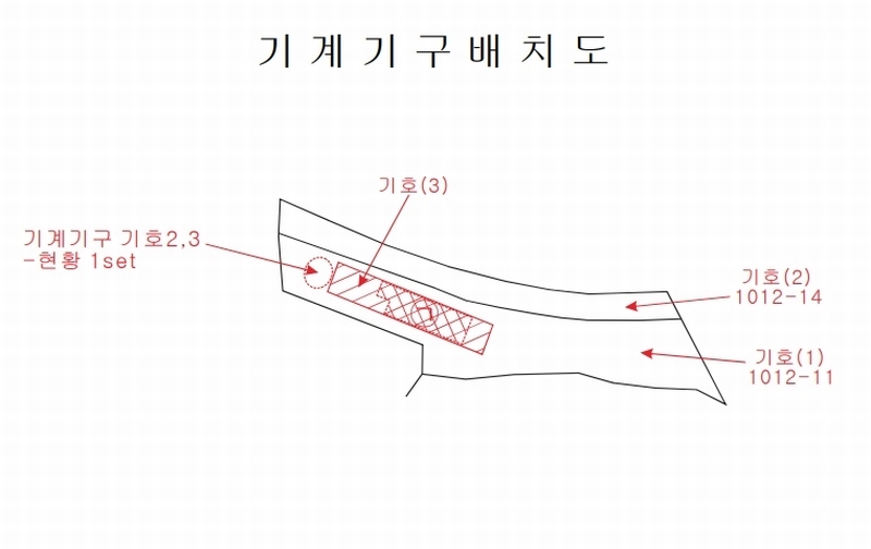2024타경4617 충청남도 태안군 원북면 반계리 1012-11 농가관련시설 경매 이미지