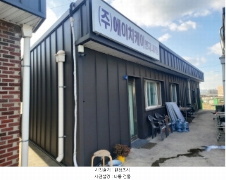 2024타경5269 충청남도 당진시 송악읍 고대리 44-66 근린시설 경매 이미지