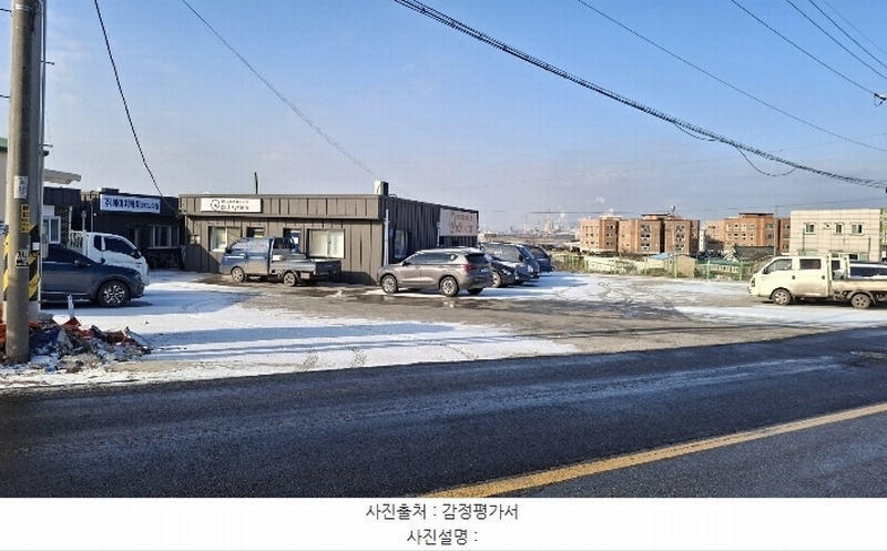 2024타경5269 충청남도 당진시 송악읍 고대리 44-66 근린시설 경매 이미지