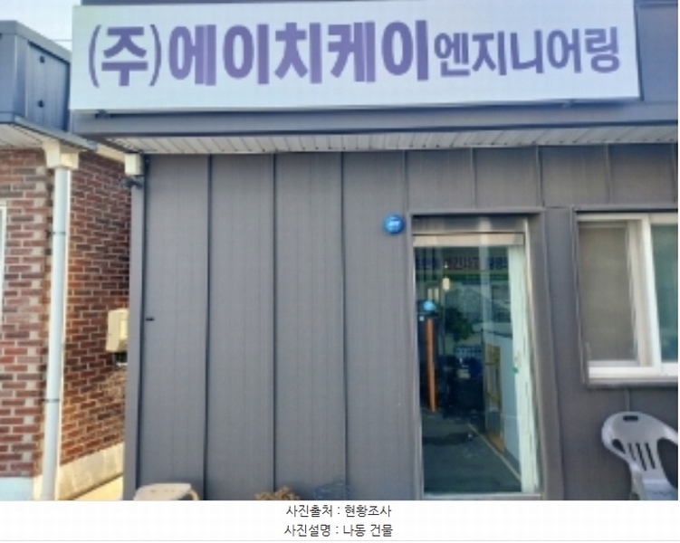 2024타경5269 충청남도 당진시 송악읍 고대리 44-66 근린시설 경매 이미지