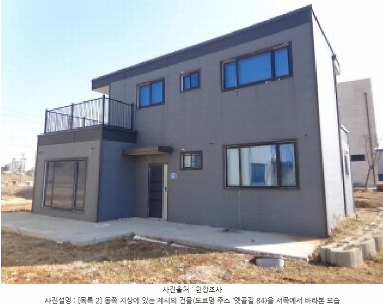 2024타경5412 충청남도 태안군 태안읍 남문리 38-2 근린시설 경매 이미지