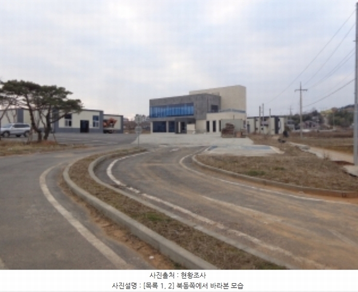 2024타경5412 충청남도 태안군 태안읍 남문리 38-2 근린시설 경매 이미지
