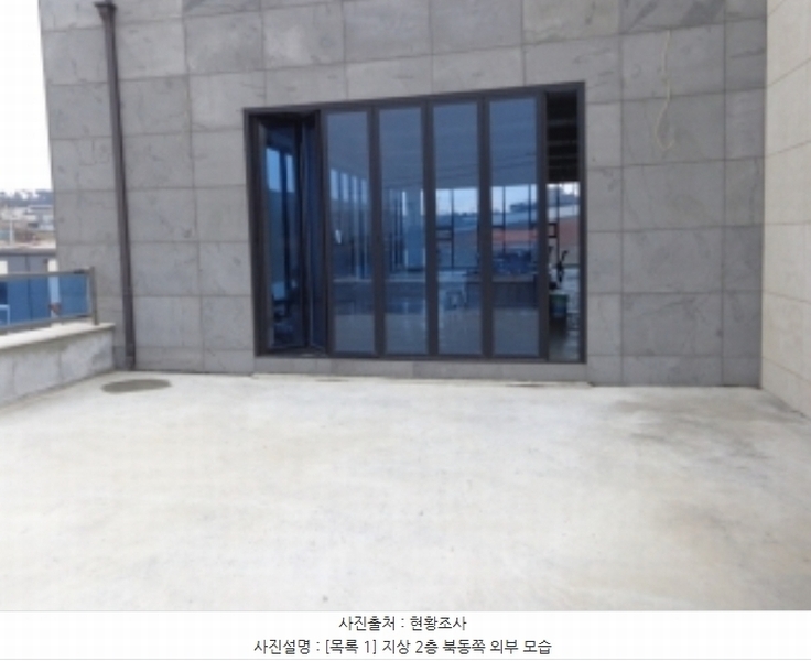 2024타경5412 충청남도 태안군 태안읍 남문리 38-2 근린시설 경매 이미지