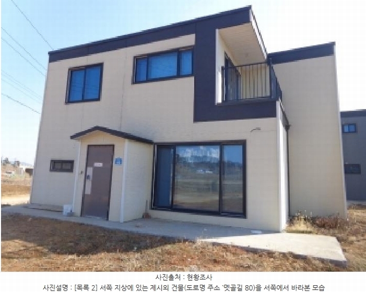2024타경5412 충청남도 태안군 태안읍 남문리 38-2 근린시설 경매 이미지