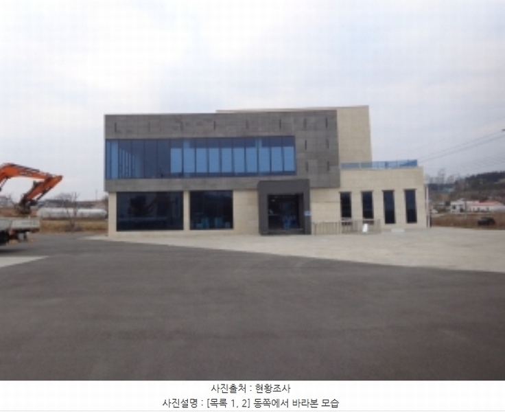 2024타경5412 충청남도 태안군 태안읍 남문리 38-2 근린시설 경매 이미지