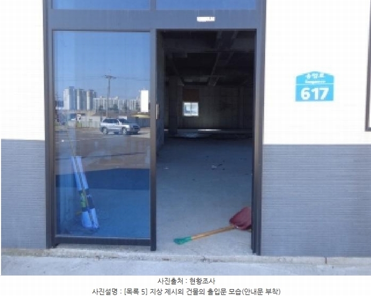 2024타경5412 충청남도 태안군 태안읍 남문리 38-2 근린시설 경매 이미지