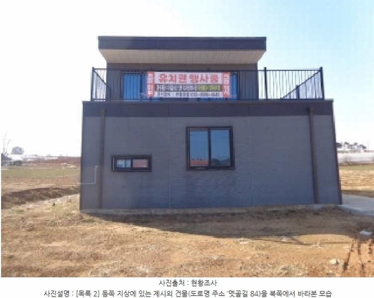 2024타경5412 충청남도 태안군 태안읍 남문리 38-2 근린시설 경매 이미지