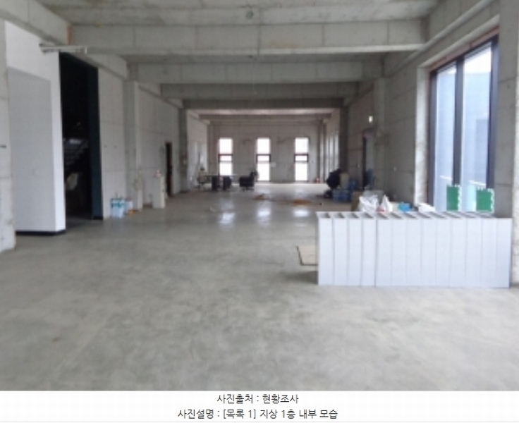 2024타경5412 충청남도 태안군 태안읍 남문리 38-2 근린시설 경매 이미지