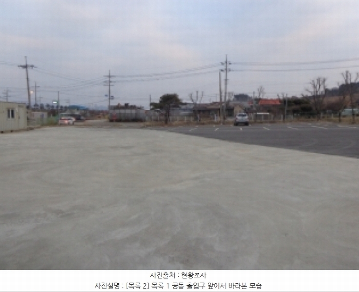 2024타경5412 충청남도 태안군 태안읍 남문리 38-2 근린시설 경매 이미지