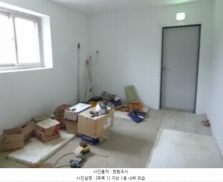 2024타경5412 충청남도 태안군 태안읍 남문리 38-2 근린시설 경매 이미지
