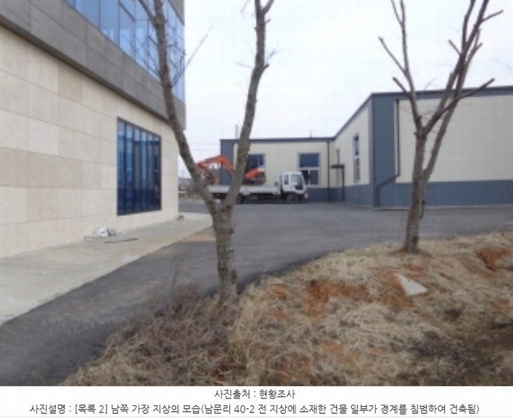 2024타경5412 충청남도 태안군 태안읍 남문리 38-2 근린시설 경매 이미지