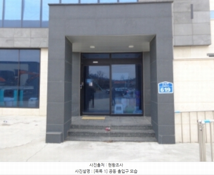 2024타경5412 충청남도 태안군 태안읍 남문리 38-2 근린시설 경매 이미지