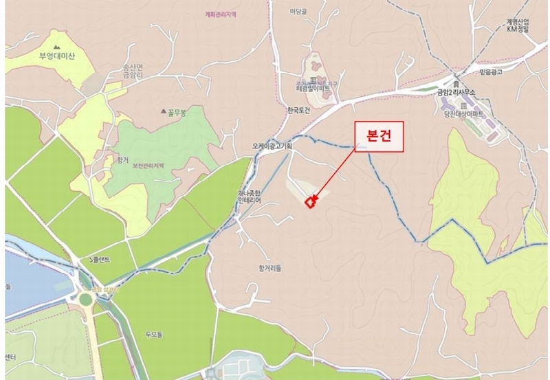 2024타경54605 충청남도 당진시 송산로 270-42, 구분건물 2층 201호 다세대(빌라) 경매 이미지