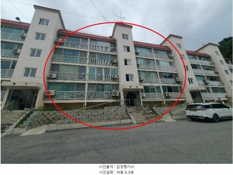 2024타경55899 충청남도 당진시 백암로 90-15, 당진정우채운연립 비동 3층 309호 다세대(빌라) 경매 이미지
