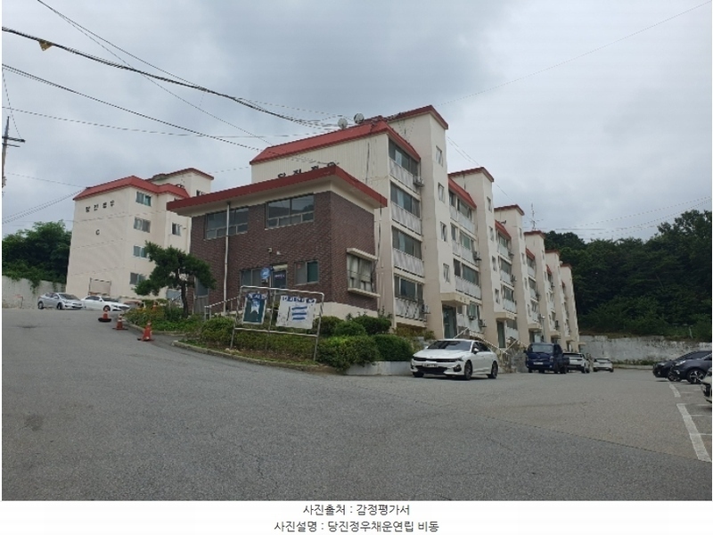 2024타경55899 충청남도 당진시 백암로 90-15, 당진정우채운연립 비동 3층 309호 다세대(빌라) 경매 이미지