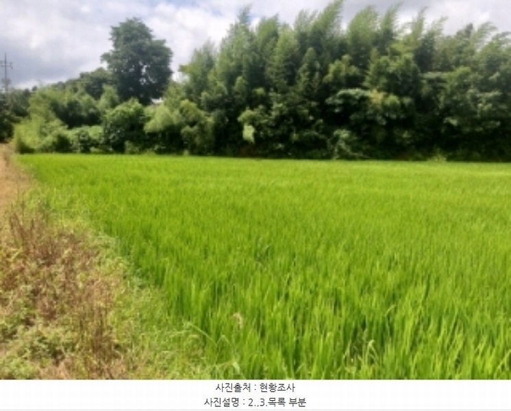 2024타경56359 충청남도 당진시 순성면 양유리 714-2 농지 경매 이미지