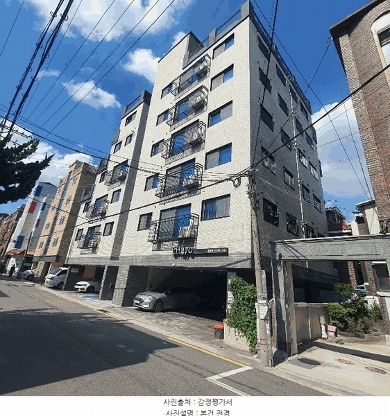 2025타경11758 서울특별시 강서구 곰달래로53길 106, 이에이치470 5층 501호 다세대(빌라) 경매 이미지