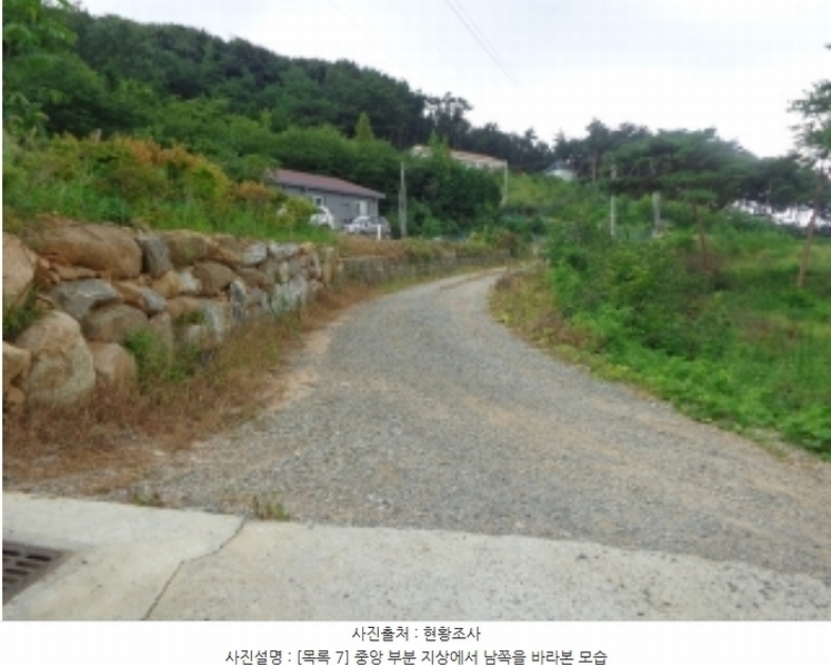 2024타경56687 충청남도 서산시 인지면 차리 190-26 임야 경매 이미지