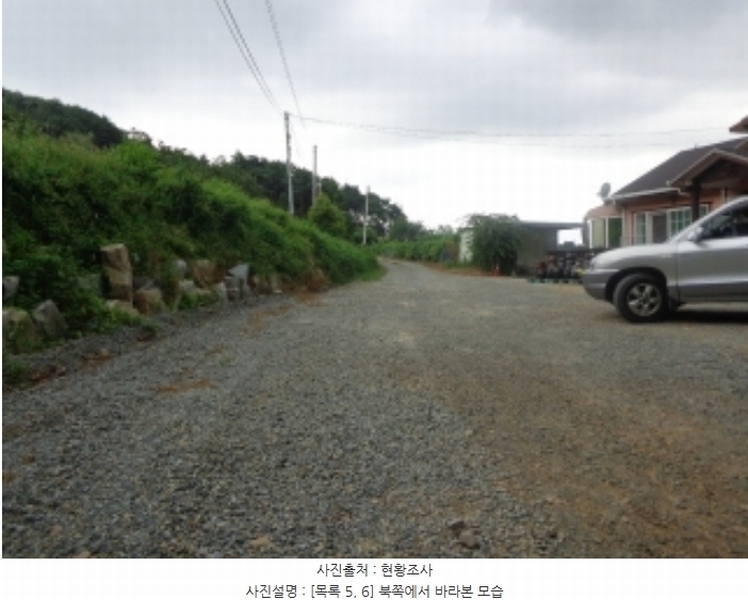 2024타경56687 충청남도 서산시 인지면 차리 190-26 임야 경매 이미지