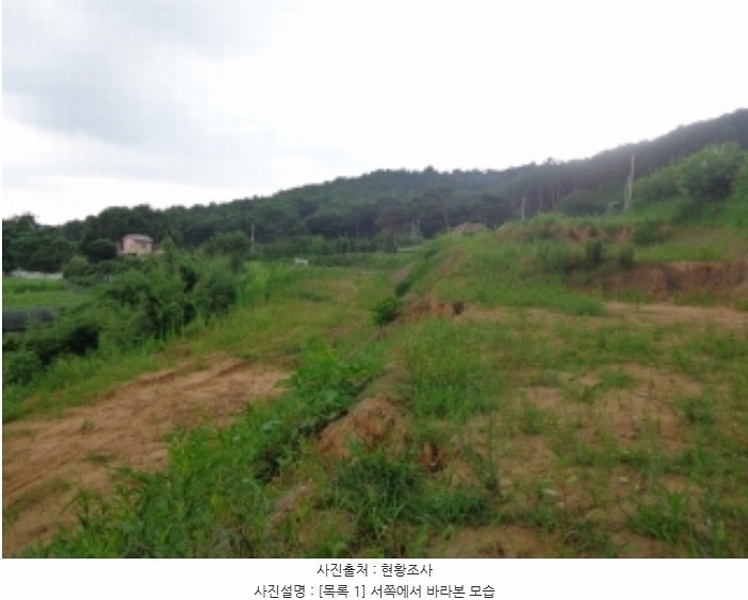 2024타경56687 충청남도 서산시 인지면 차리 190-26 임야 경매 이미지