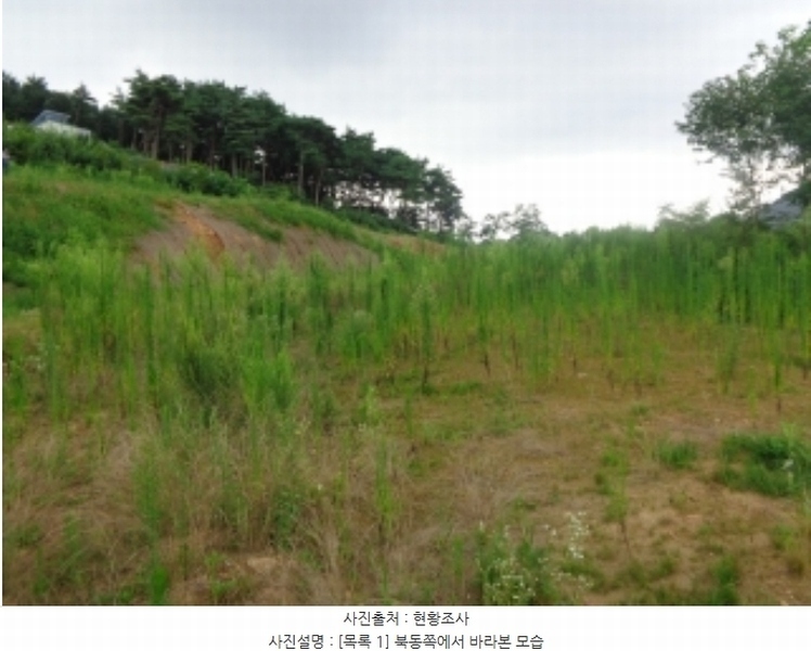2024타경56687 충청남도 서산시 인지면 차리 190-26 임야 경매 이미지
