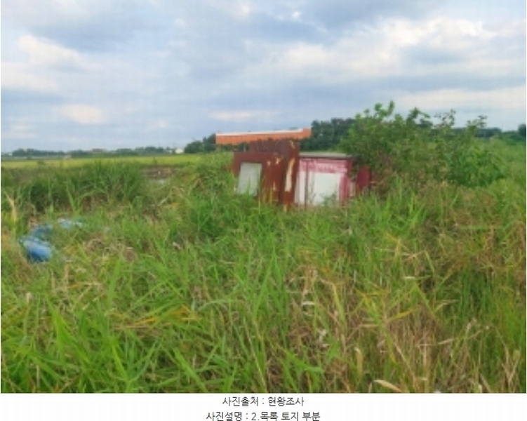 2024타경57574 충청남도 당진시 신평면 매산리 164-10 유지 경매 이미지