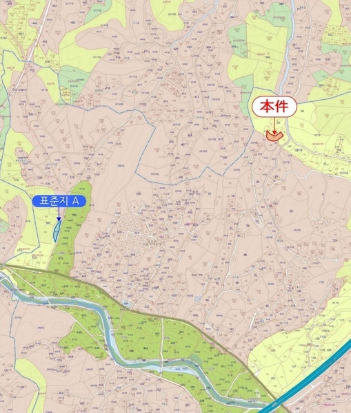 2024타경57734 충청남도 당진시 순성면 갈산리 28-4 농지 경매 이미지