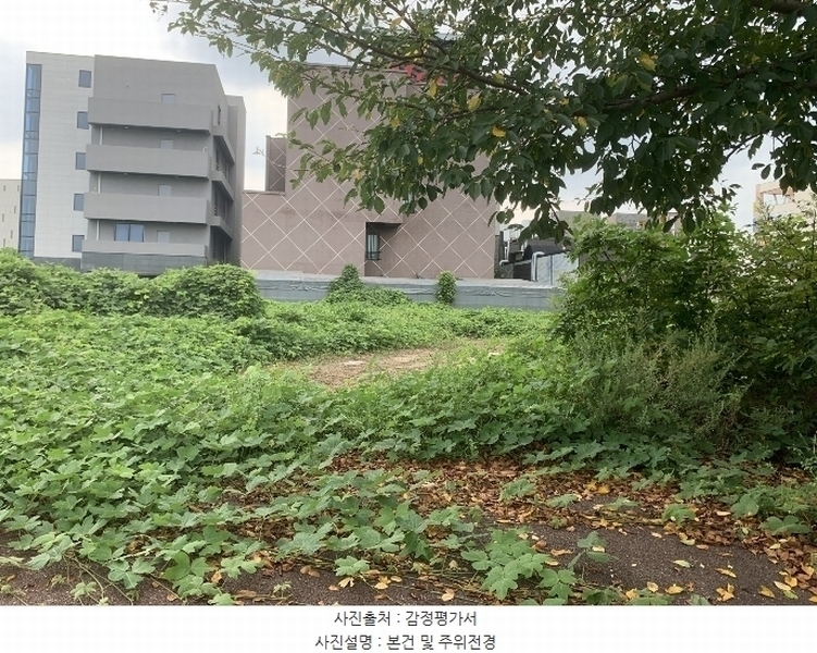 2024타경58256 충청남도 서산시 성연면 오사리 1652 대지 경매 이미지