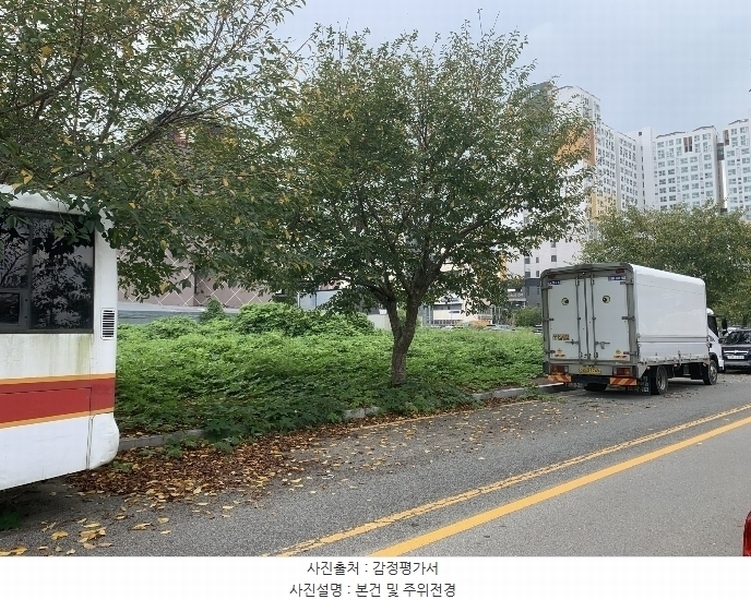 2024타경58256 충청남도 서산시 성연면 오사리 1652 대지 경매 이미지