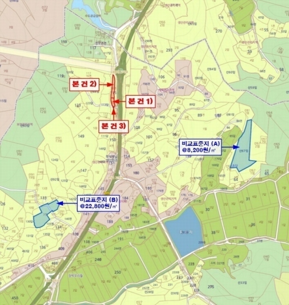 2024타경58324 충청남도 서산시 부석면 봉락리 115-5 농지 경매 이미지