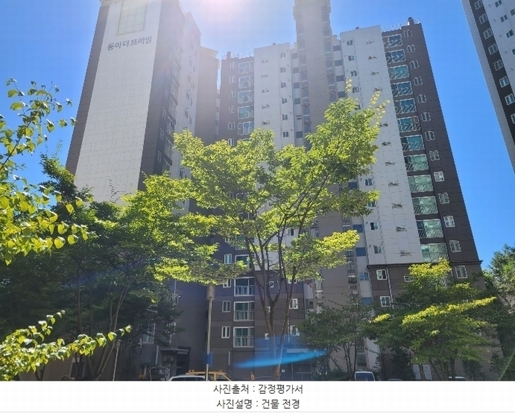 2024타경58379 충청남도 서산시 안견로 91, 서산동문동아더프라임 101동 1층 103호 아파트[공급34평형] 경매 이미지