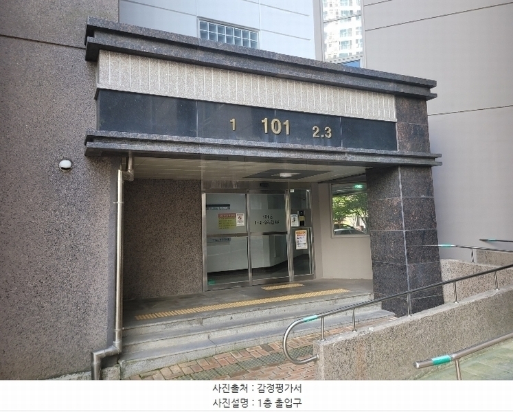 2024타경58379 충청남도 서산시 안견로 91, 서산동문동아더프라임 101동 1층 103호 아파트[공급34평형] 경매 이미지