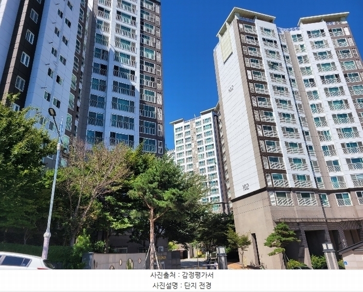 2024타경58379 충청남도 서산시 안견로 91, 서산동문동아더프라임 101동 1층 103호 아파트[공급34평형] 경매 이미지