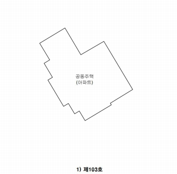 2024타경58379 충청남도 서산시 안견로 91, 서산동문동아더프라임 101동 1층 103호 아파트[공급34평형] 경매 이미지