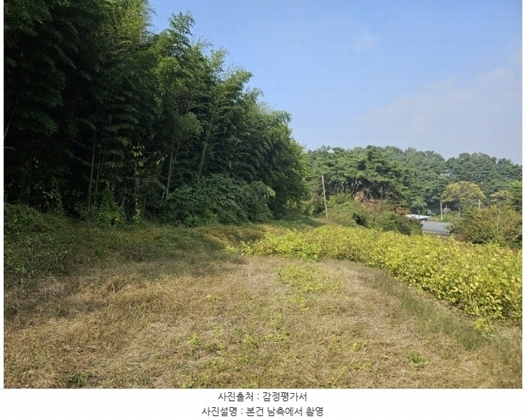 2024타경59273 충청남도 당진시 면천면 원동리 167-1 농지 경매 이미지