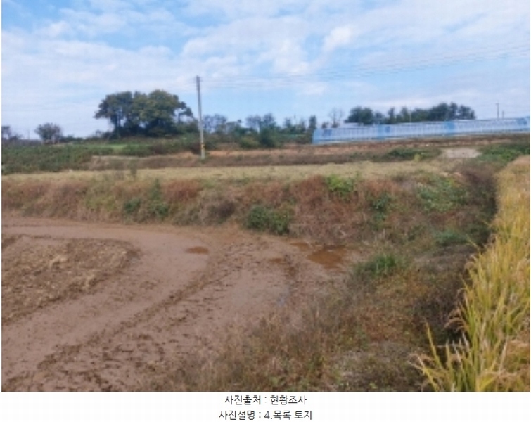2024타경59716 충청남도 당진시 합덕읍 대합덕리 504-1 농지 경매 이미지
